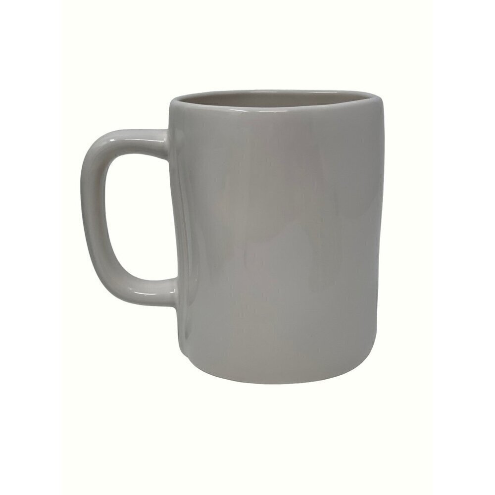 Rae Dunn Busy Bee Mug Large Coffee Cup Ceramic Magenta LL Farmhouse Gift 16oz - Picture 4 of 8